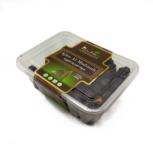 Premium Ajwa Al Madinah Dates - 800g Box