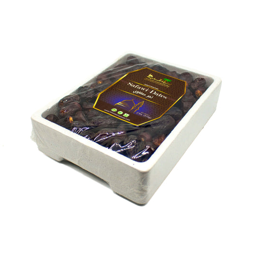 Premium Safawi Dates from Medina - 2lb Box