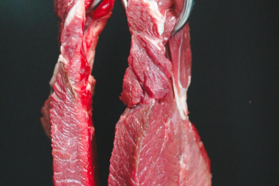Raw Beef Brisket