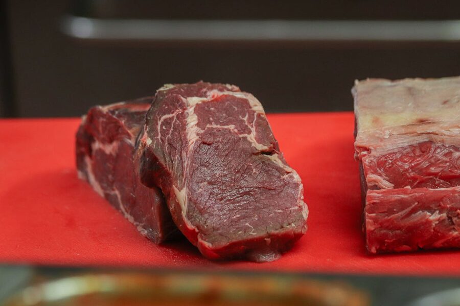 Raw Beef Cheeks