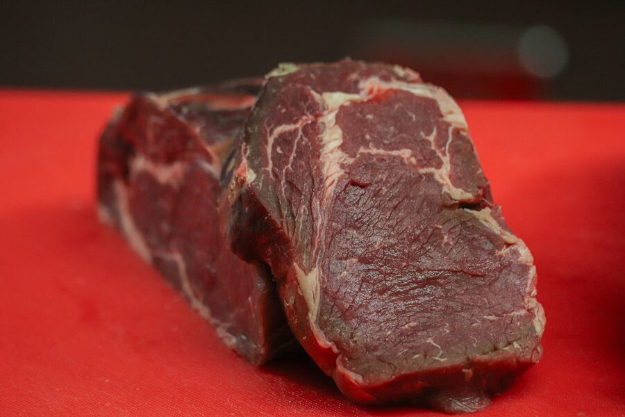 Raw Rump Roast