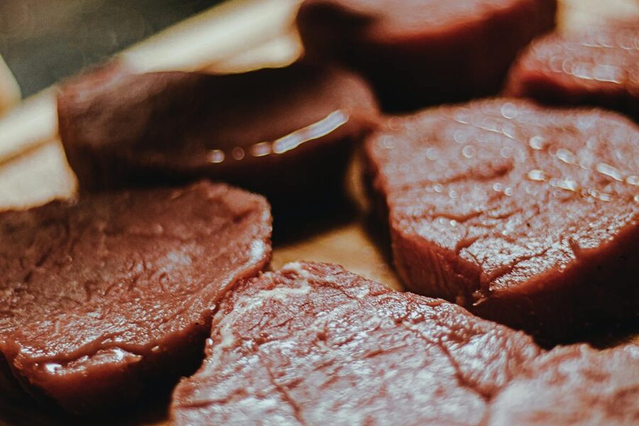 Raw Beef Fat Tallow