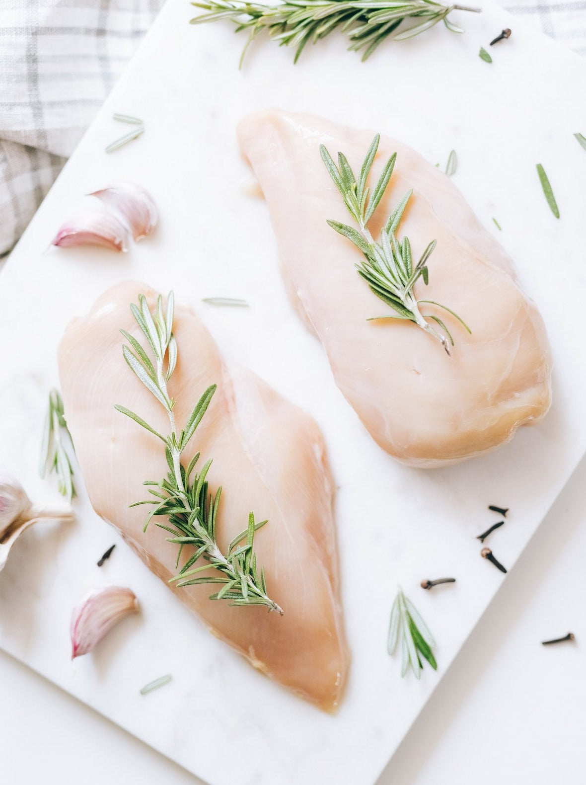 Boneless Skinless Chicken Breast