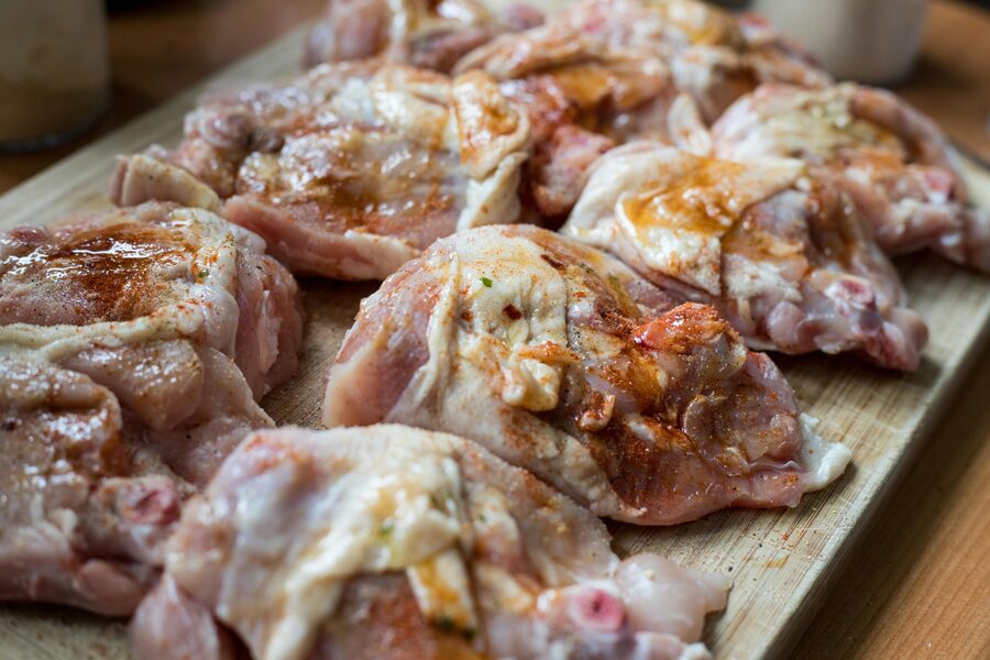 Chicken Cut-up 8 Piece