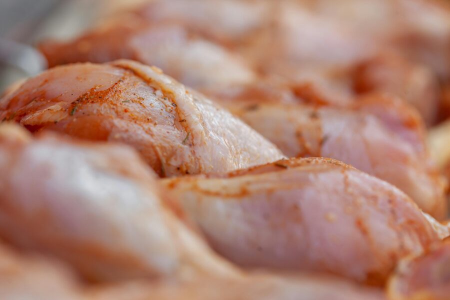 Whole Chicken Legs