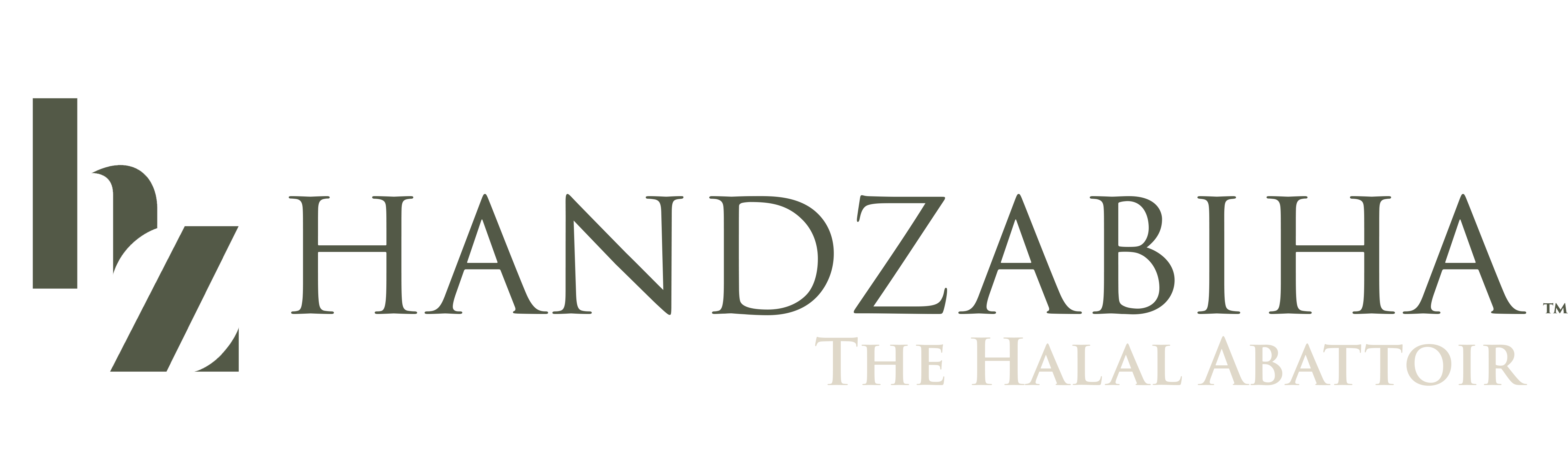 Hand Zabiha LLC Logo